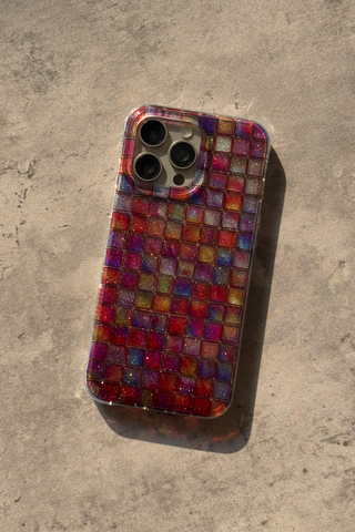 Jewel Mosaic Gleam