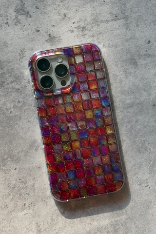 Jewel Mosaic Gleam