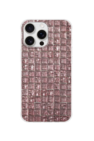 Roseate Pixel Dust