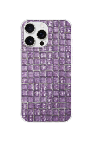 Violet Gem Mosaic