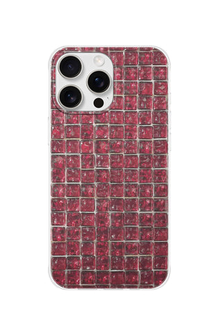 Ruby Mosaic Gleam