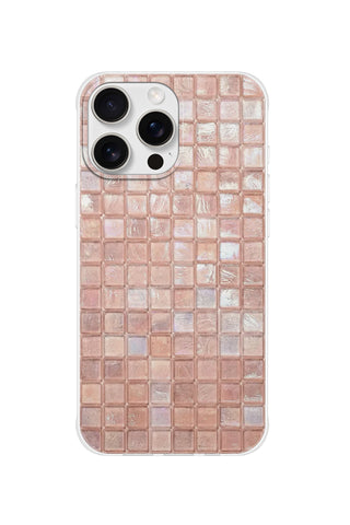 Rose Mosaic Glitz