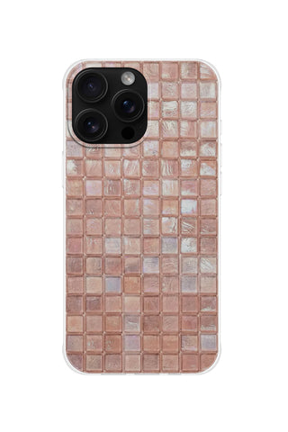 Rose Mosaic Glitz