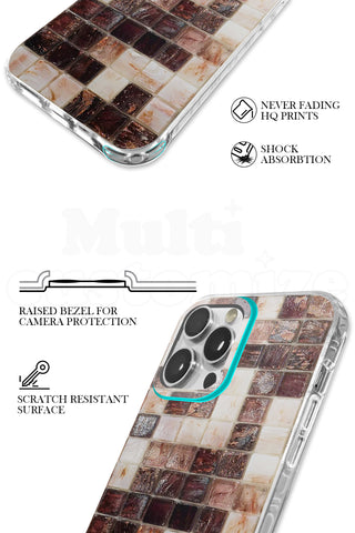 Rustic Mosaic Gleam