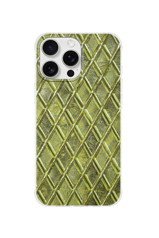 Chartreuse Diamond Sparkle
