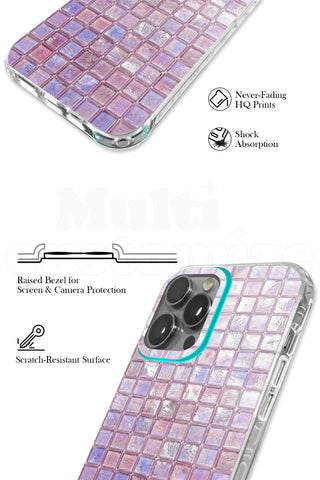Pearl Mosaic Sparkle