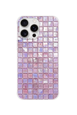 Pearl Mosaic Sparkle