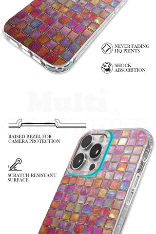 Jewel Mosaic Gleam