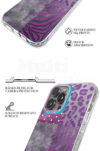 Purple Patchwork