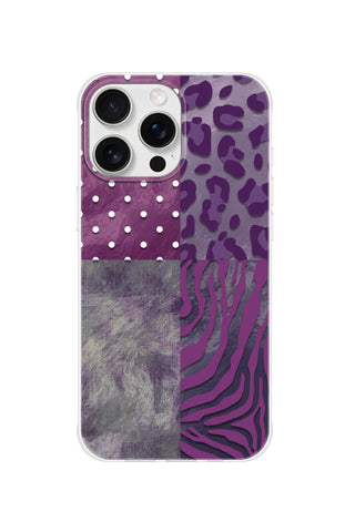 Purple Patchwork