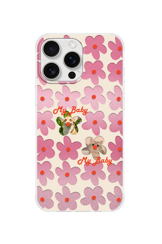 Pink Petal Plunge