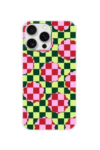 Color-Changing Checkers