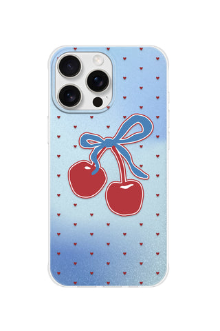 Sweet Cherry Tie