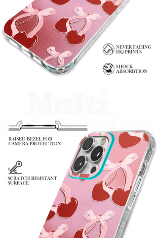 Sweetheart Cherry Swirl