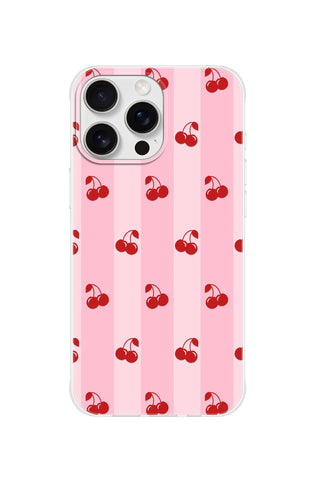 Cherry Stripe Delight