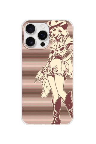 Retro Ranch Babe