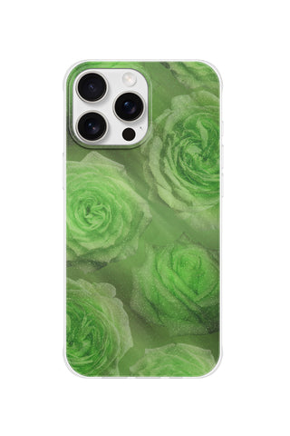Phantom Green Rose