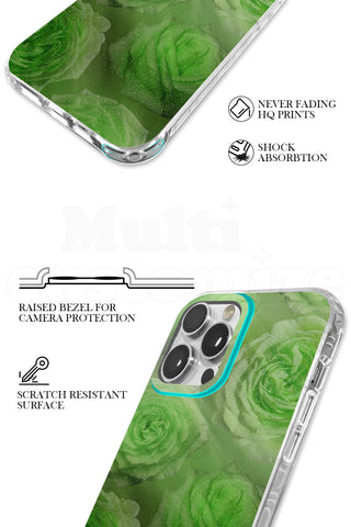 Phantom Green Rose
