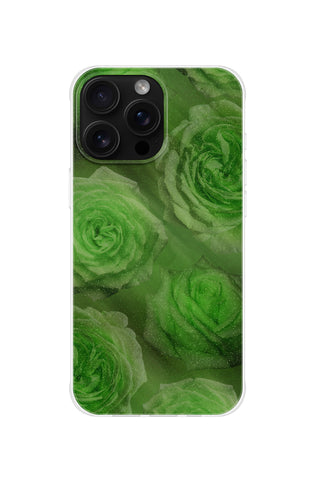 Phantom Green Rose