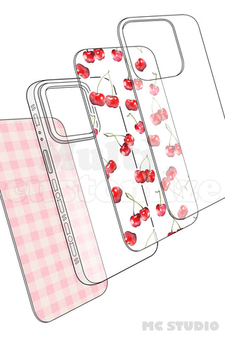 Cherry and Gingham