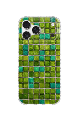 Verdant Flow Mosaic