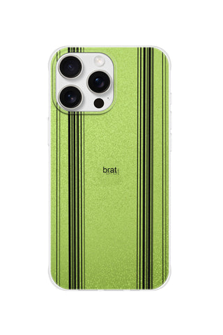 Glittery Rebel Stripes