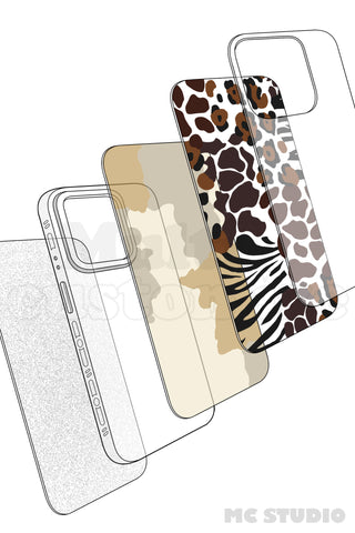 Animal Spots Series