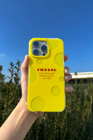 Say Cheese