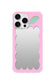 Wacky Apple Mirror