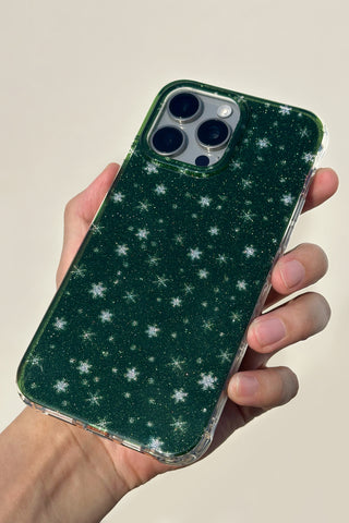 Snowy Sparkle