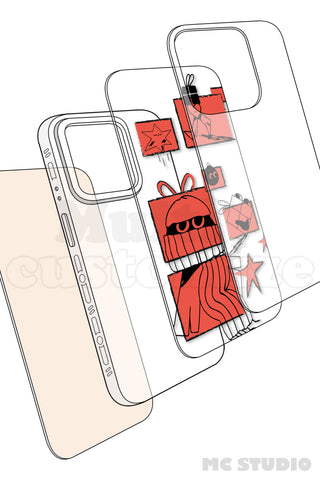 Doodle Holiday Gift
