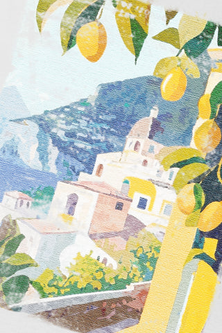 Amalfi Lemon Vista
