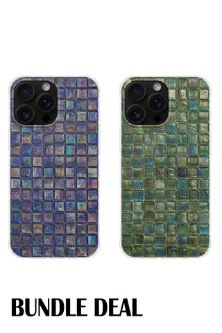Cosmic Jigsaw & Earthen Mosaic 2-Pack Bundle