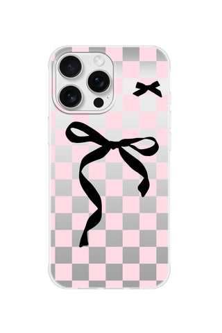 Checkered Bow
