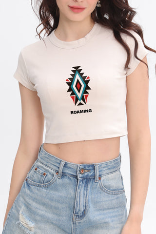 My Roaming Heart - Vintage