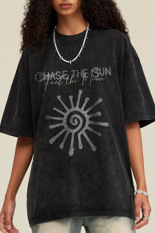 Sun Chaser Moon Dreamer - Vintage