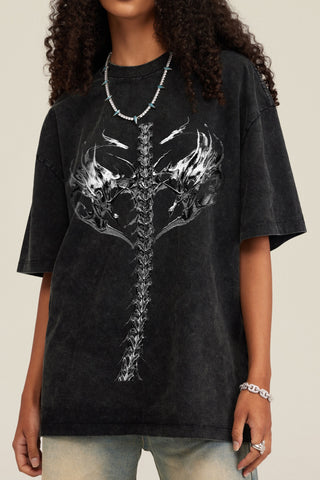 Chome Spine - Vintage
