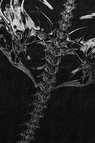 Chome Spine - Vintage