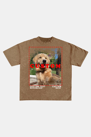 Aged Portrait - Vintage