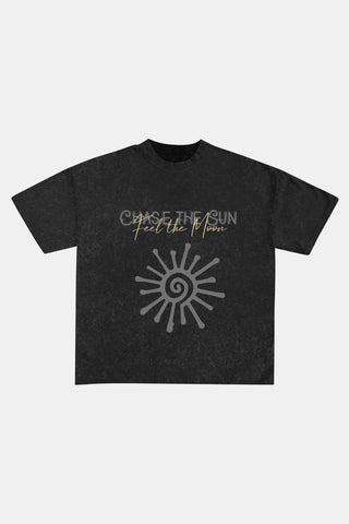 Sun Chaser Moon Dreamer - Vintage