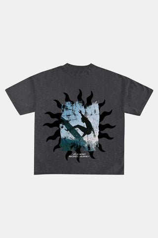 Ocean Rider Totem - Vintage