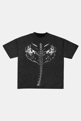 Chome Spine - Vintage