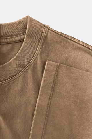 Aged Portrait - Vintage