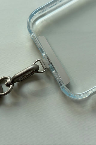 Rope Phone Wrist Strap - Blue