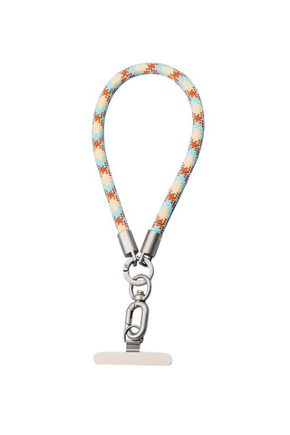Rope Phone Wrist Strap - Oatmeal Latte