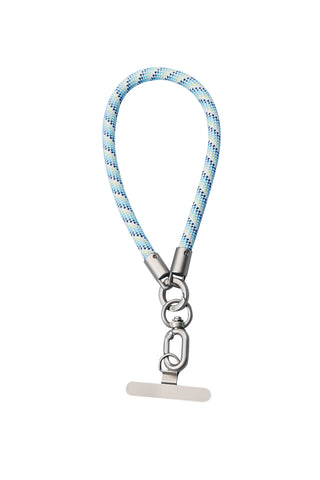 Rope Phone Wrist Strap - Ocean Breeze