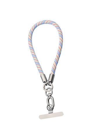 Rope Phone Wrist Strap - Kaleidoscope