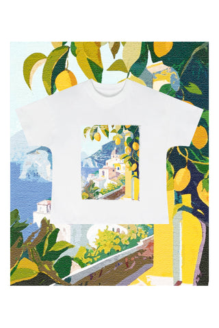 Amalfi Lemon Vista