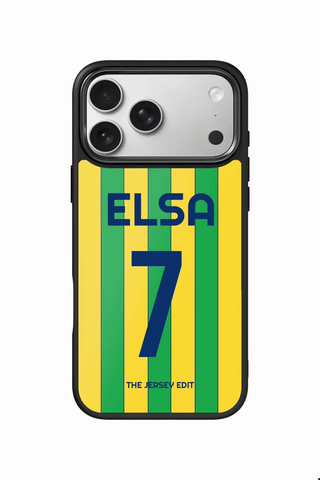 Custom Jersey - BRA