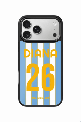 Custom Jersey - ARG